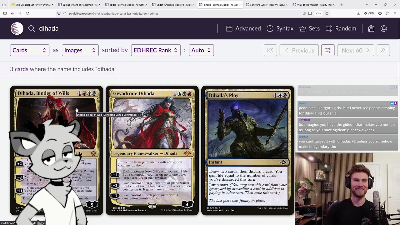 REALITY FRACTURE SET REVIEW MELKY STYLE