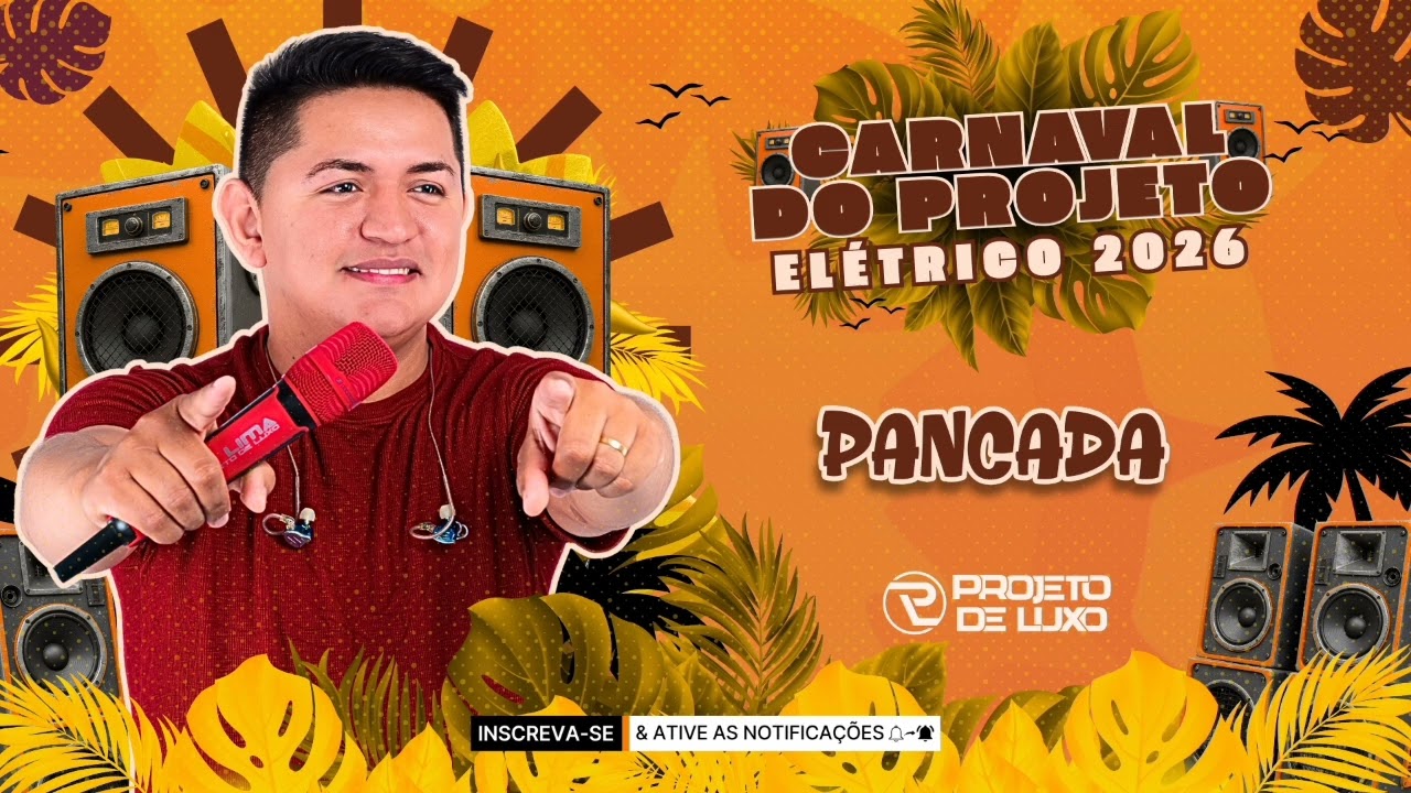 PROJETO DE LUXO-PANCADA 