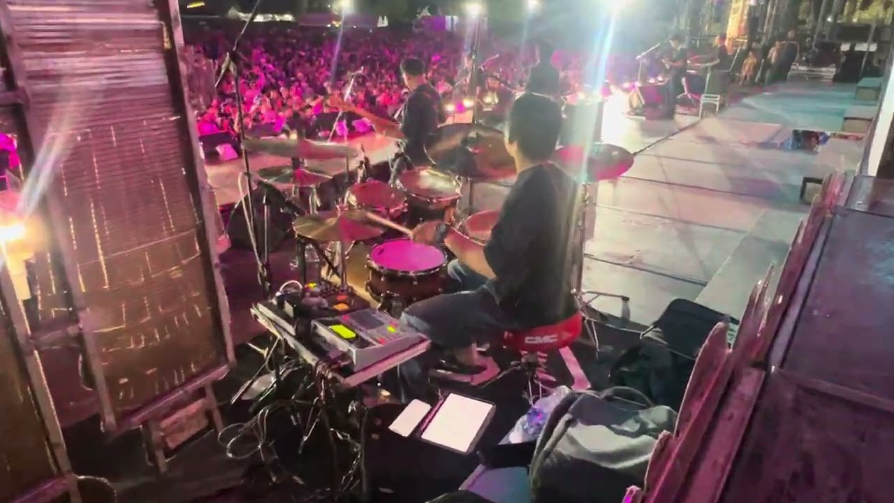 ลูกไผหว่า มือกลองไหมไทย อาจารย์จึกไหมไทย