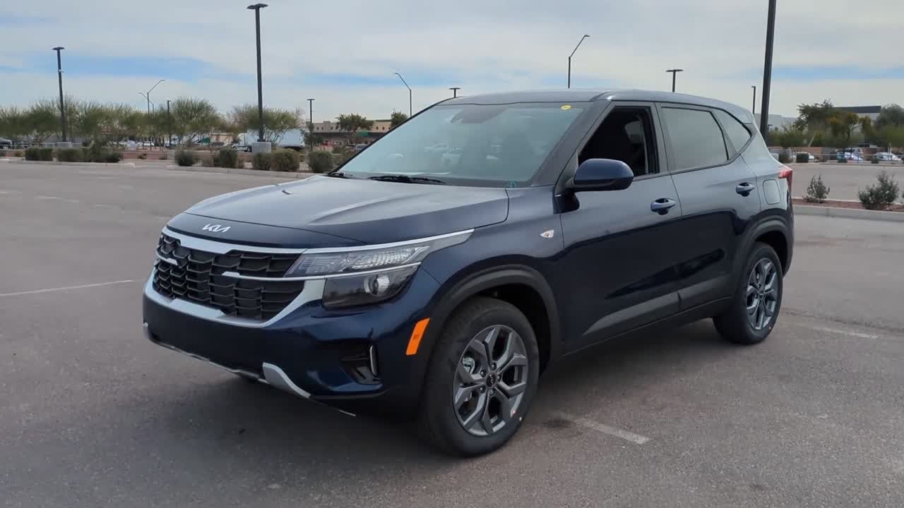 2026 Kia Seltos LX Avondale, Phoenix, Surprise, Goodyear, Peoria AZ
