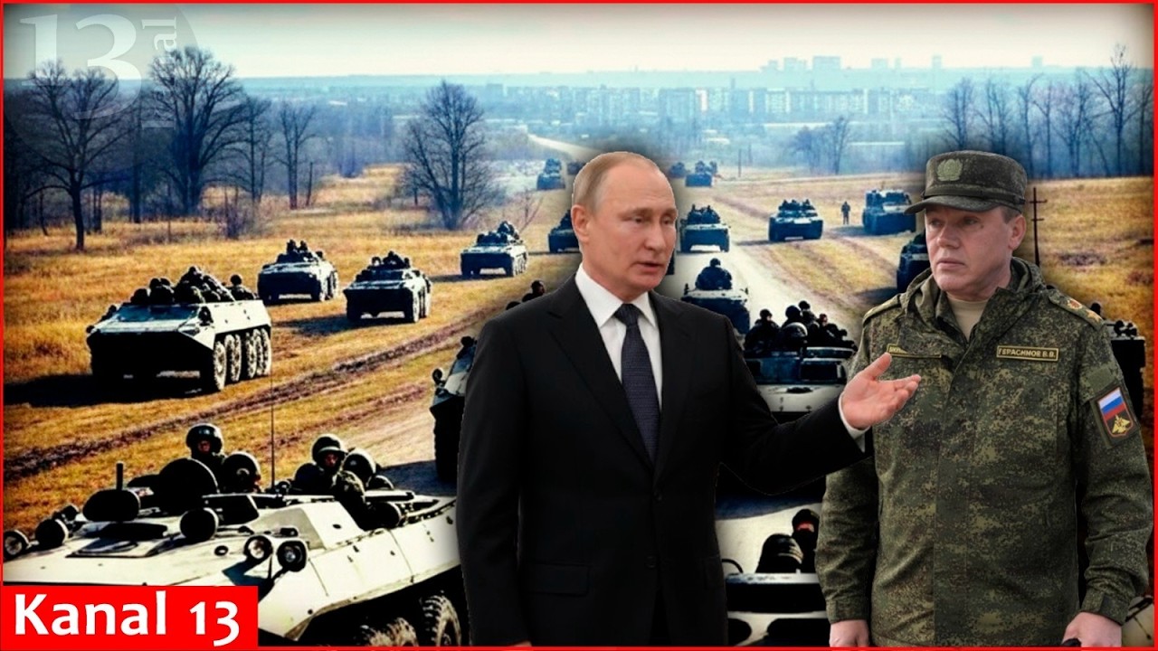 Успехи украинских войск в Запорожье положили конец карьере Герасимова: «кресло генерала трясется».