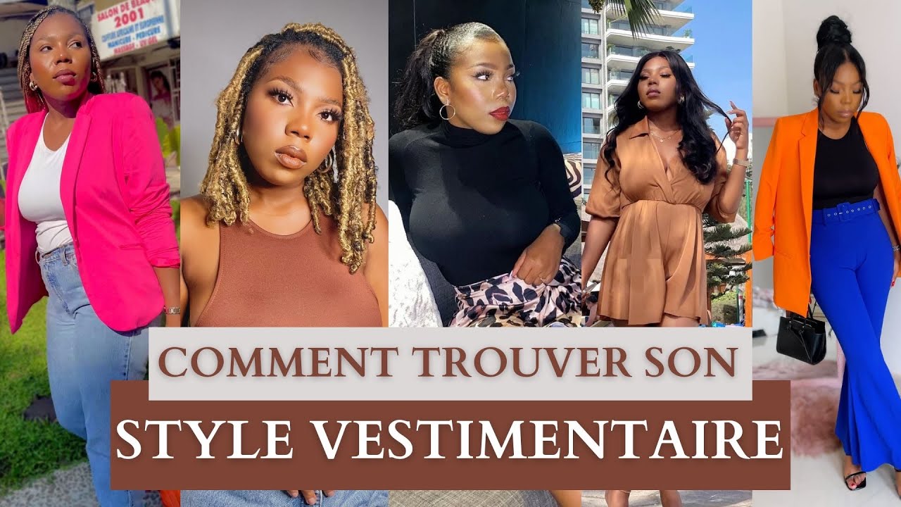 COMMENT TROUVER SON PROPRE STYLE VESTIMENTAIRE | Astuces, Shopping et Mindset ✨