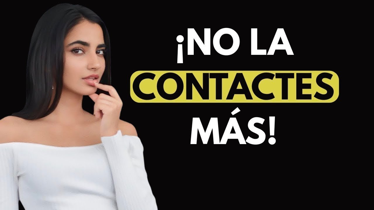 ESTO ES LO QUE DEBES HACER SI UNA MUJER REGRESA DESPUÉS DE HABERTE DEJADO