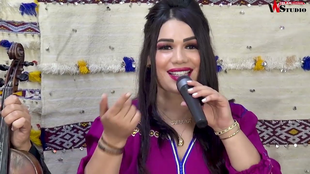 جديد سناء سلطانة 2023 - مع - عبدالله أوبدا,أغنية أمزيغية [ سال غيفي سال ] jadid 2023-Oubada Abdellah