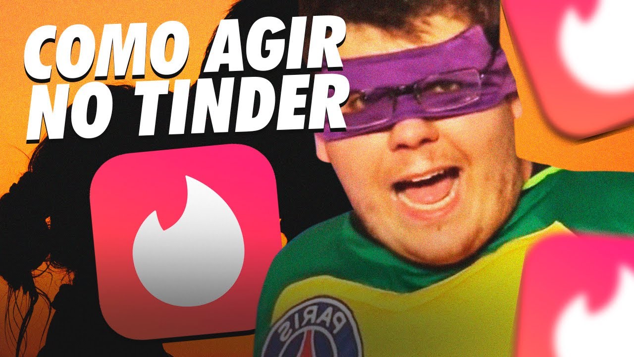 NO TINDER SÓ DÁ MALUCO PÔ | CLIPEMIRO