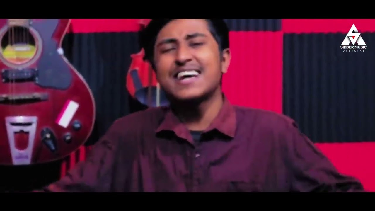 Hat katiya Rokto diya l  sikder Akash Ft Ra azmir  Bangla sad  song 2022