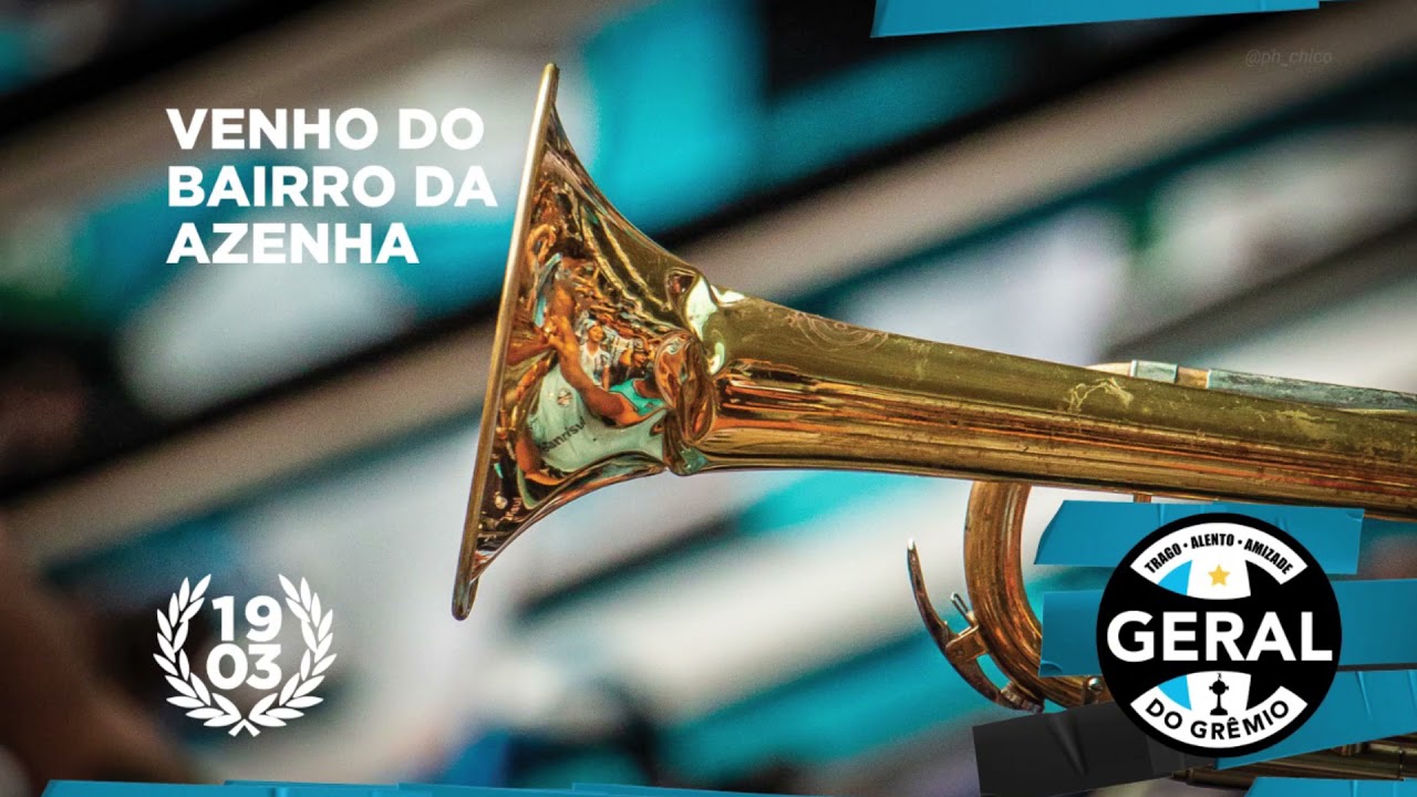 Venho do Bairro da Azenha