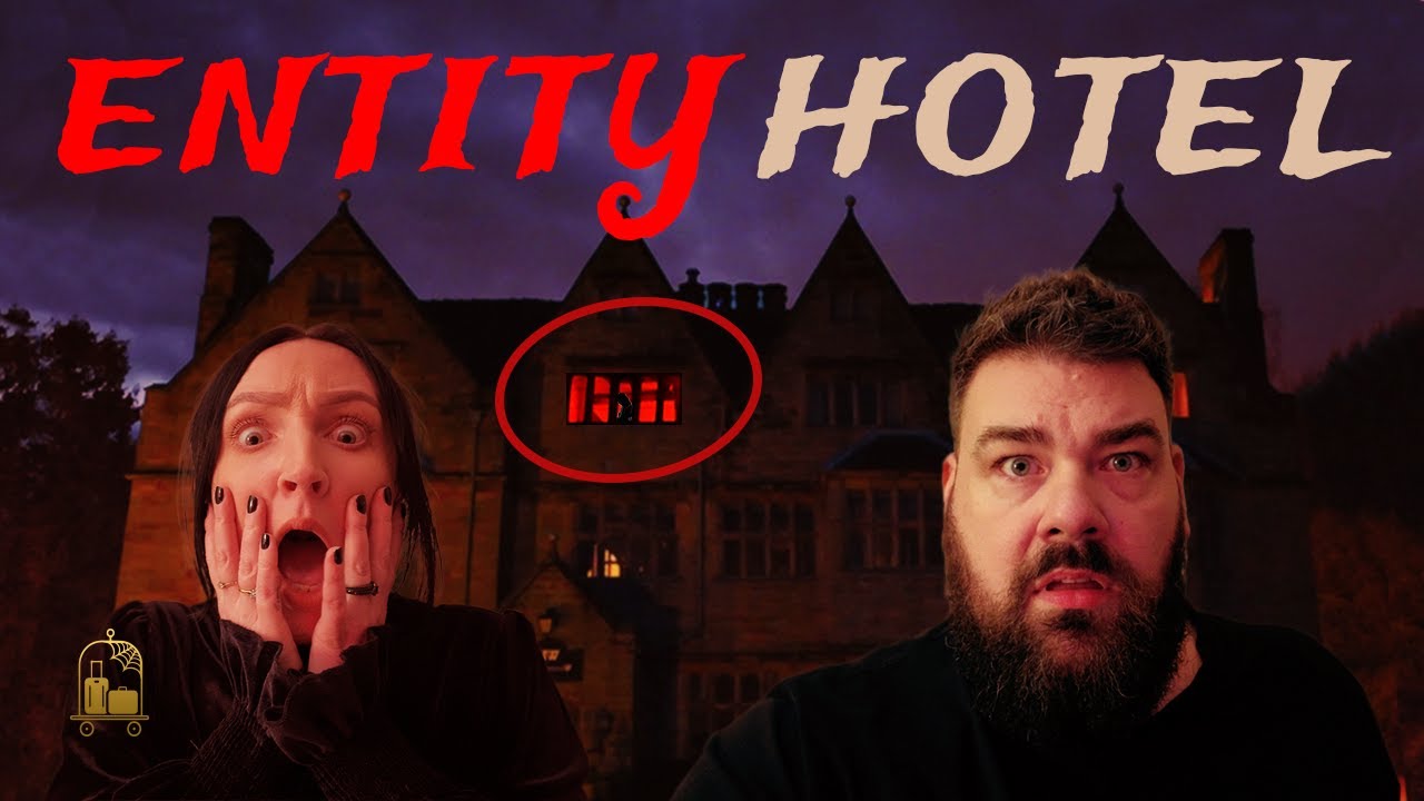 Haunted Weston Hall? Overnight Investigation Ends in CHOKING