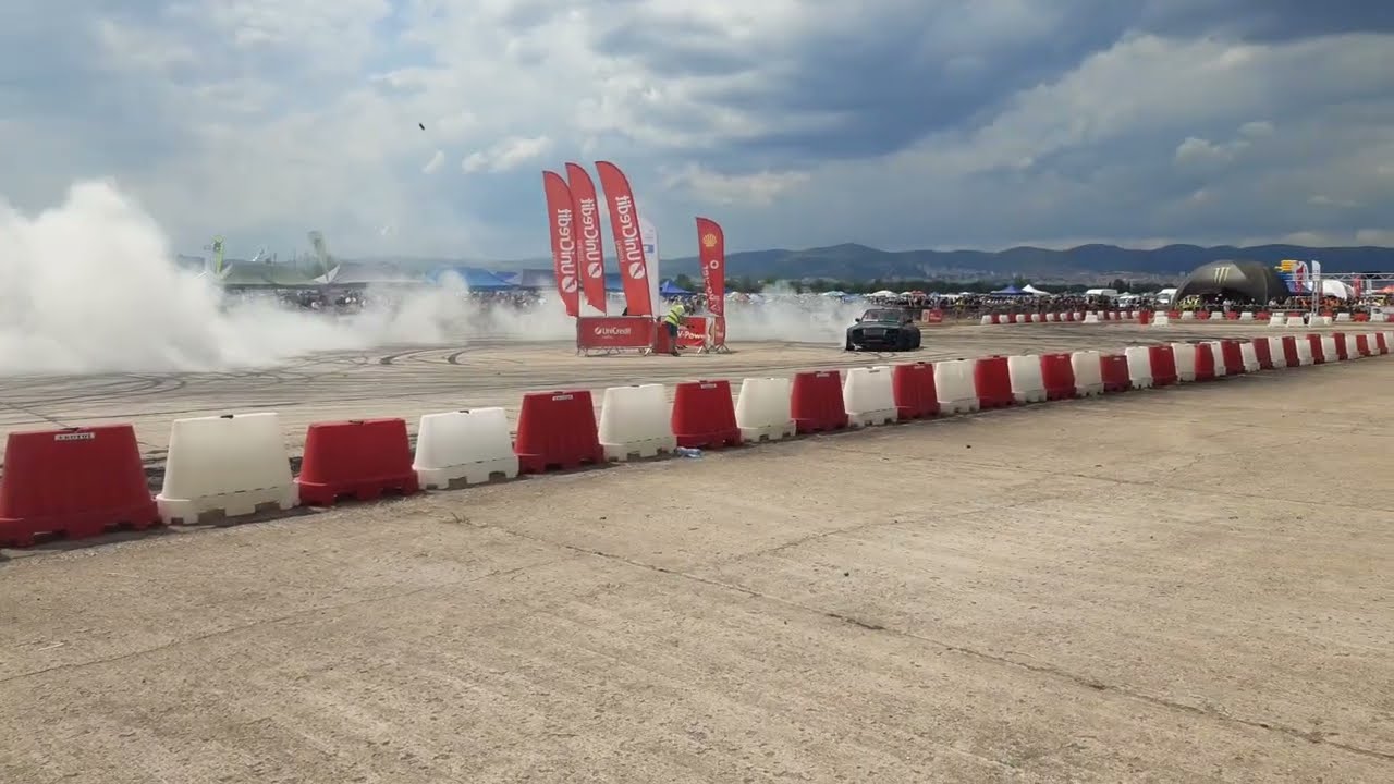BMW Drift Stara Zagora Ivan Bojkov Crazy 2025