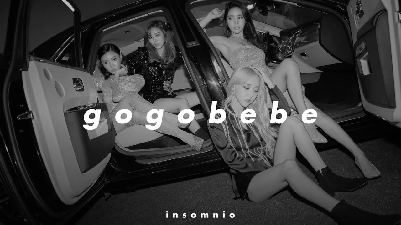 mamamoo - gogobebe (𝒔𝒍𝒐𝒘𝒆𝒅 𝒏 𝒓𝒆𝒗𝒆𝒓𝒃)