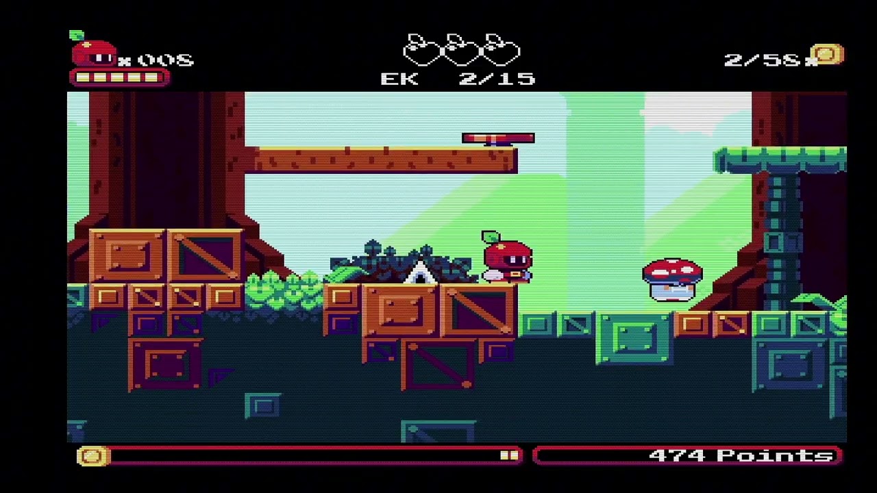 Phantom Leap for Amiga