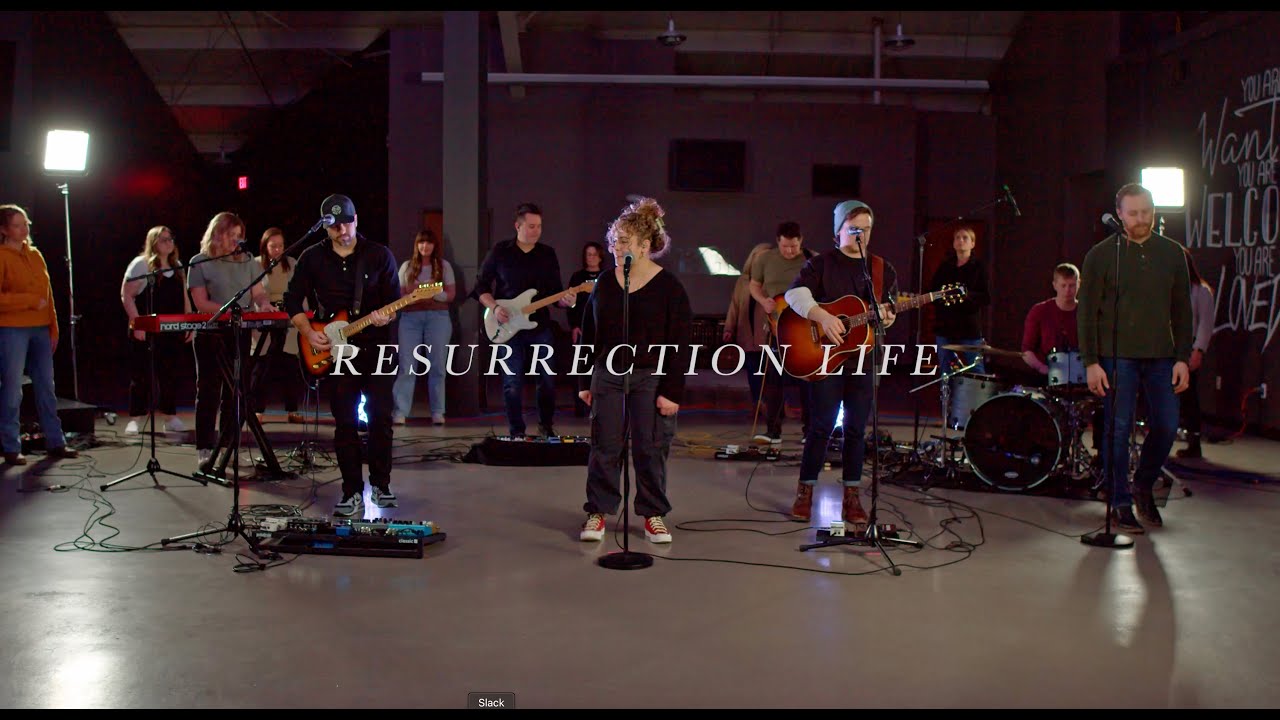 Resurrection Life || Century Worship