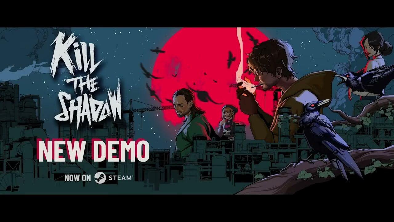 Kill The Shadow   Announcement Trailer
