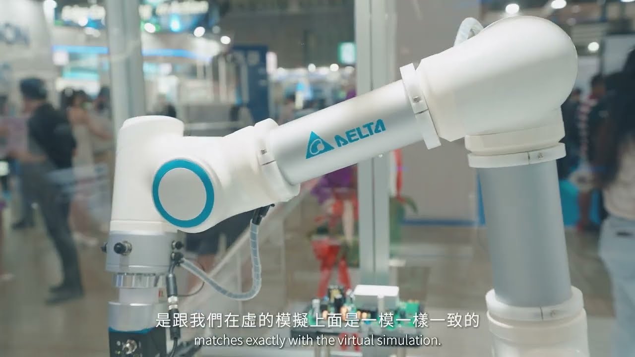 【EPLAN &times; 台達電子】AI智慧製造 &times; Eplan Data Portal｜專訪技術長連監棠