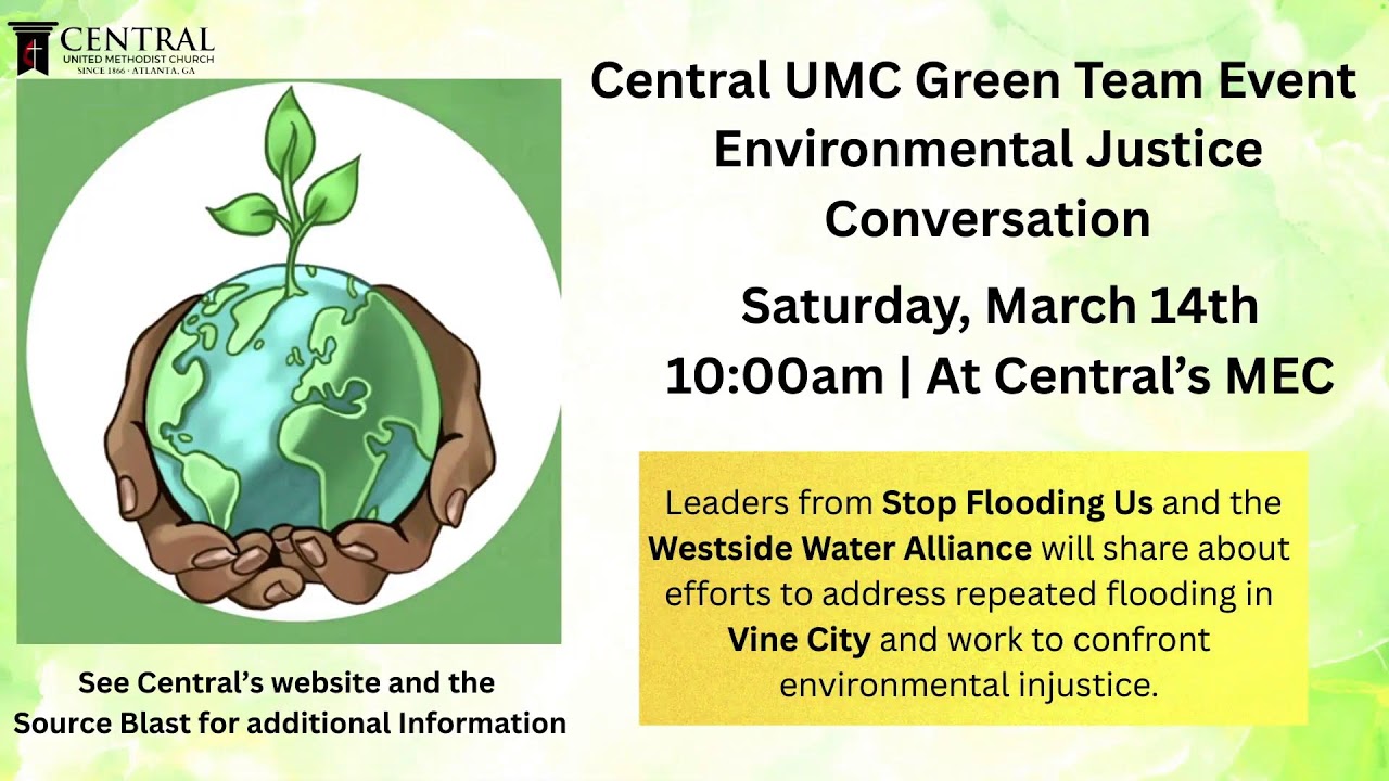 Central UMC 11:00am Centered Worship Experience 2.22.26