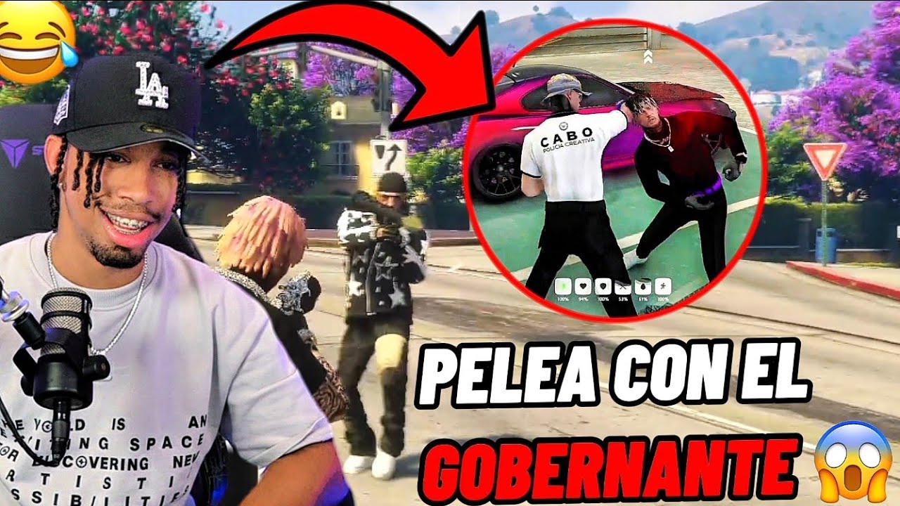 Explotan a OmarTV con Una Basuka 😱🤣 Los Momentos Más Locos De Creativos 