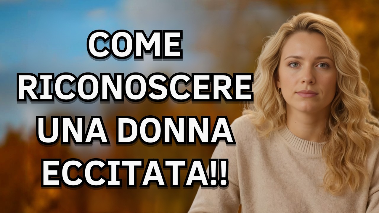 7 Segnali Nascosti che Lei Ti Desidera | Psicologia dell’Attrazione Femminile