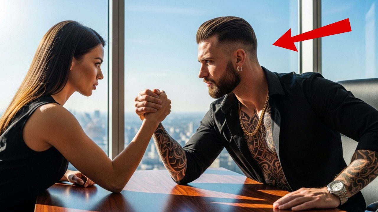 He Saw the Bracelet and Asked Questions — The Mafia Boss Wanted to Know Everything