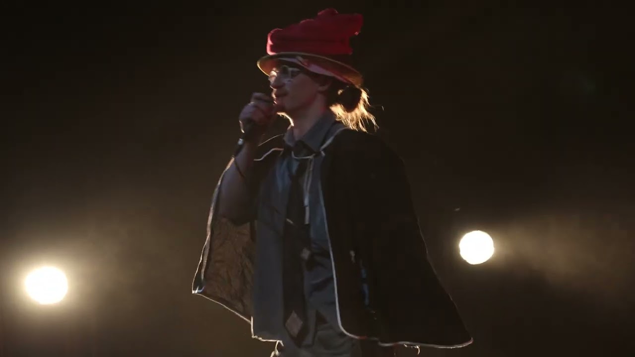 Corbilla Bird x Standub - LIFE - LIVE at De Warande