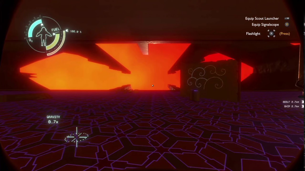 What Happens Aboard the Sun Station As It&rsquo;s Destroyed (Outer Wilds)