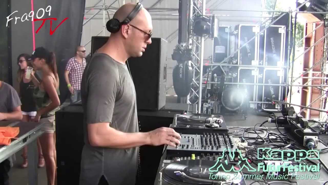 FRA909 Tv - MARCO CAROLA @ KAPPA FUTURFESTIVAL  2013