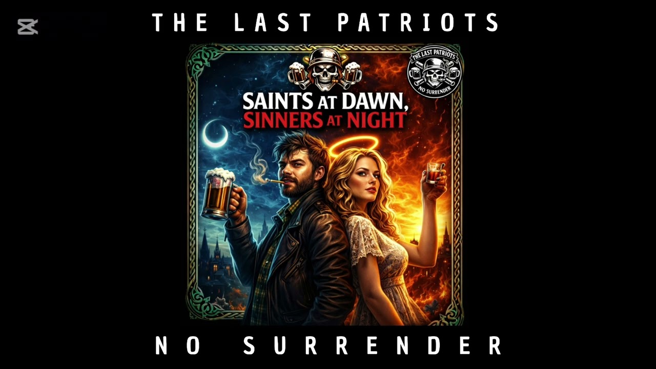 THE LAST PATRIOTS - SAINTS AT DAWN, SINNERS AT NIGHT 