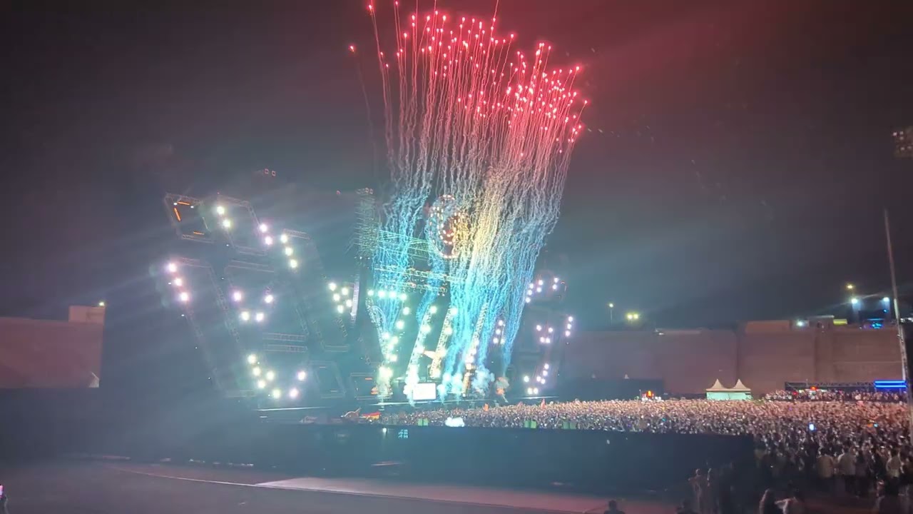 ARMIN VAN BUUREN - CIERRE ULTRA PERÚ - DÍA 1 (Lima, Perú -2024)