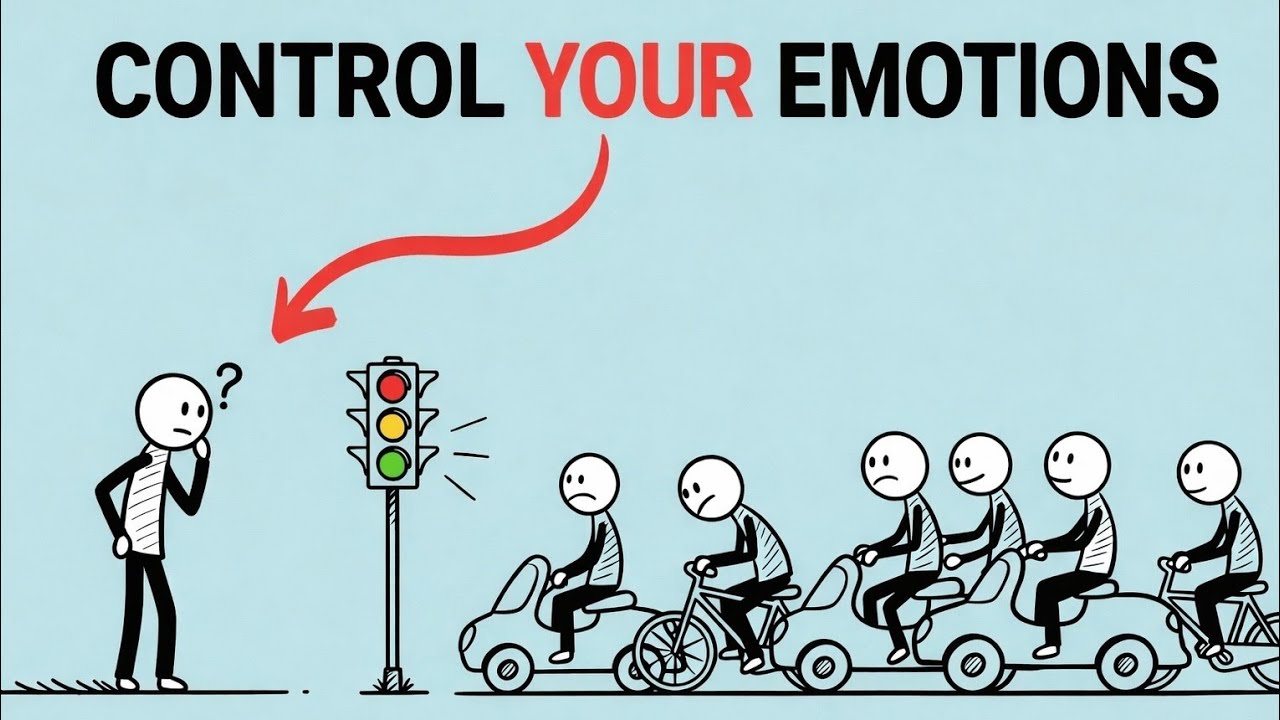 The 90-Second Rule to Control Your Emotions