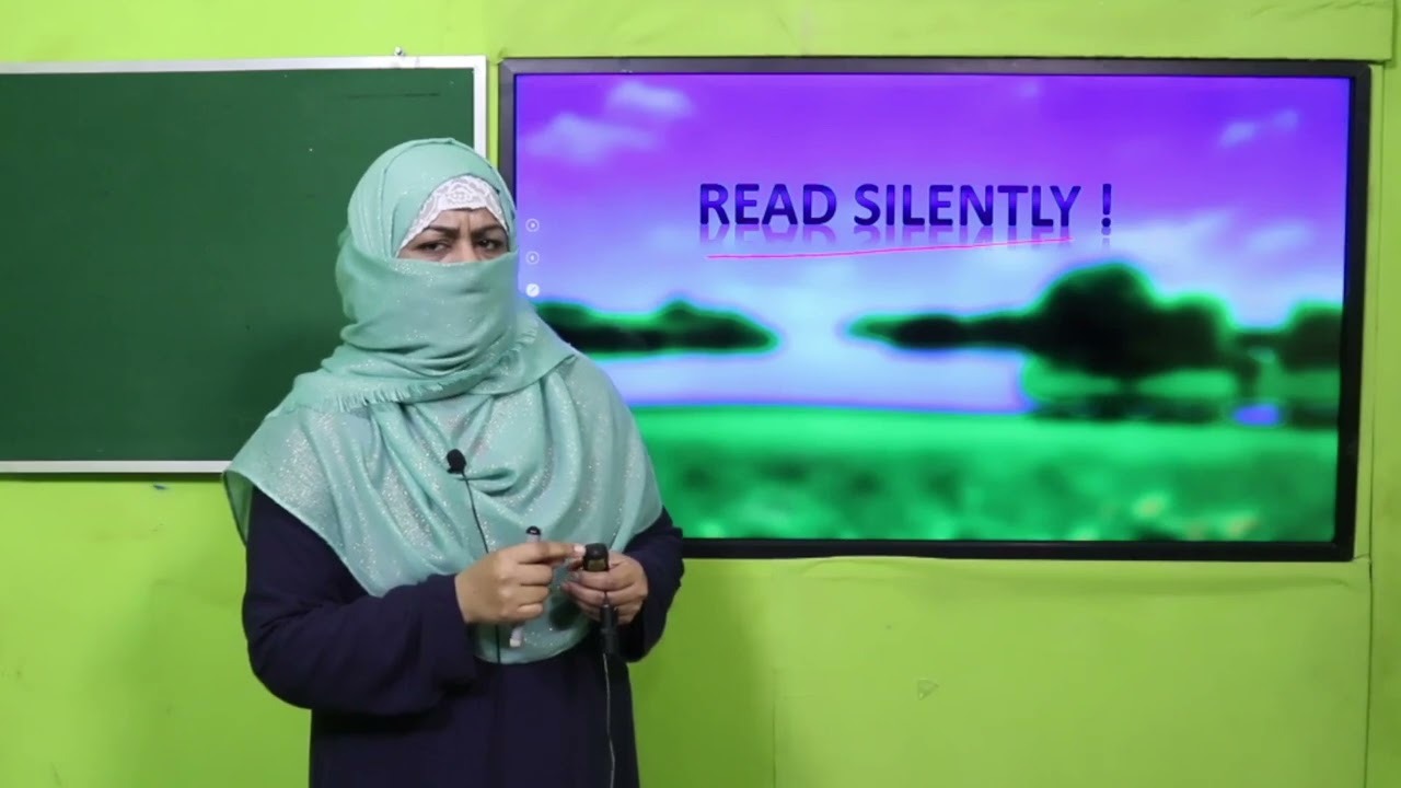 English Grade 4 Unit 4 Lecture 6 || SNC 2020 ||