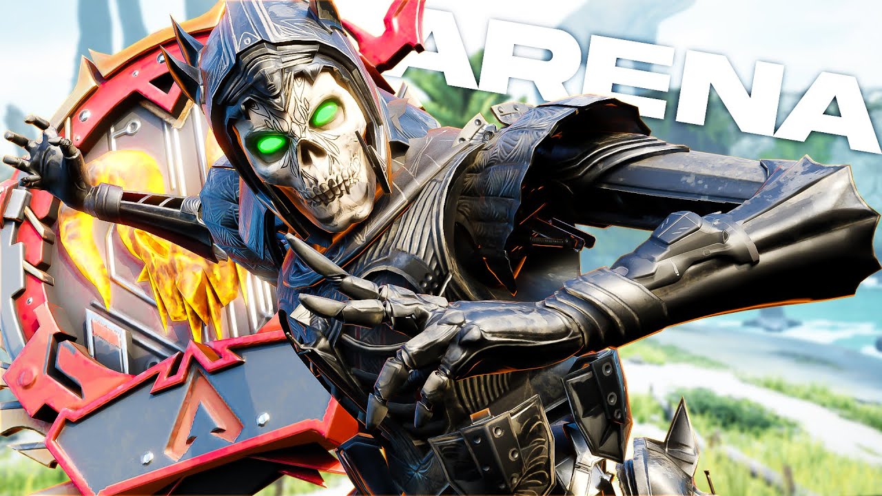 GETTING APEX PREDATOR RANK IN ARENAS IN SEASON 14!