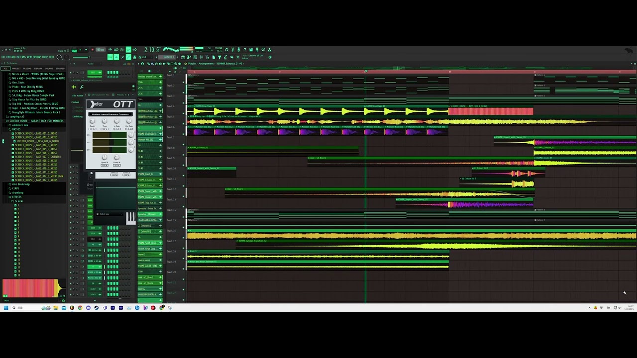 Andy Lau - Chinese New Year Song(Gong Xi Fa Cai)(AZATHOTH Bootleg) | Xtra Raw hardstyle FLP showcase