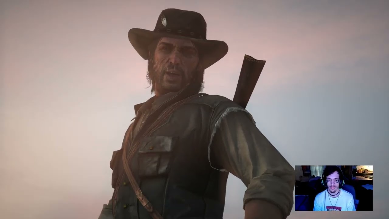 New Webcam! ✩ Red Dead Redemption ✩ Next-Gen Ver. LET’S GOØO! (Part 5/14)