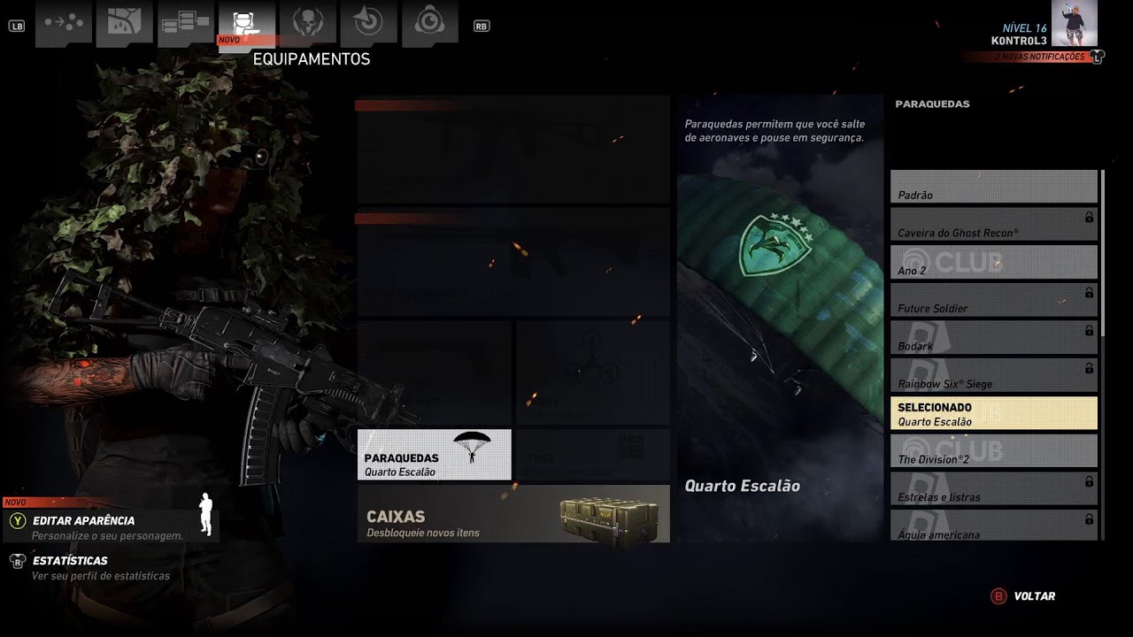 GHOST RECON WILDLANDS ( XBXSS )