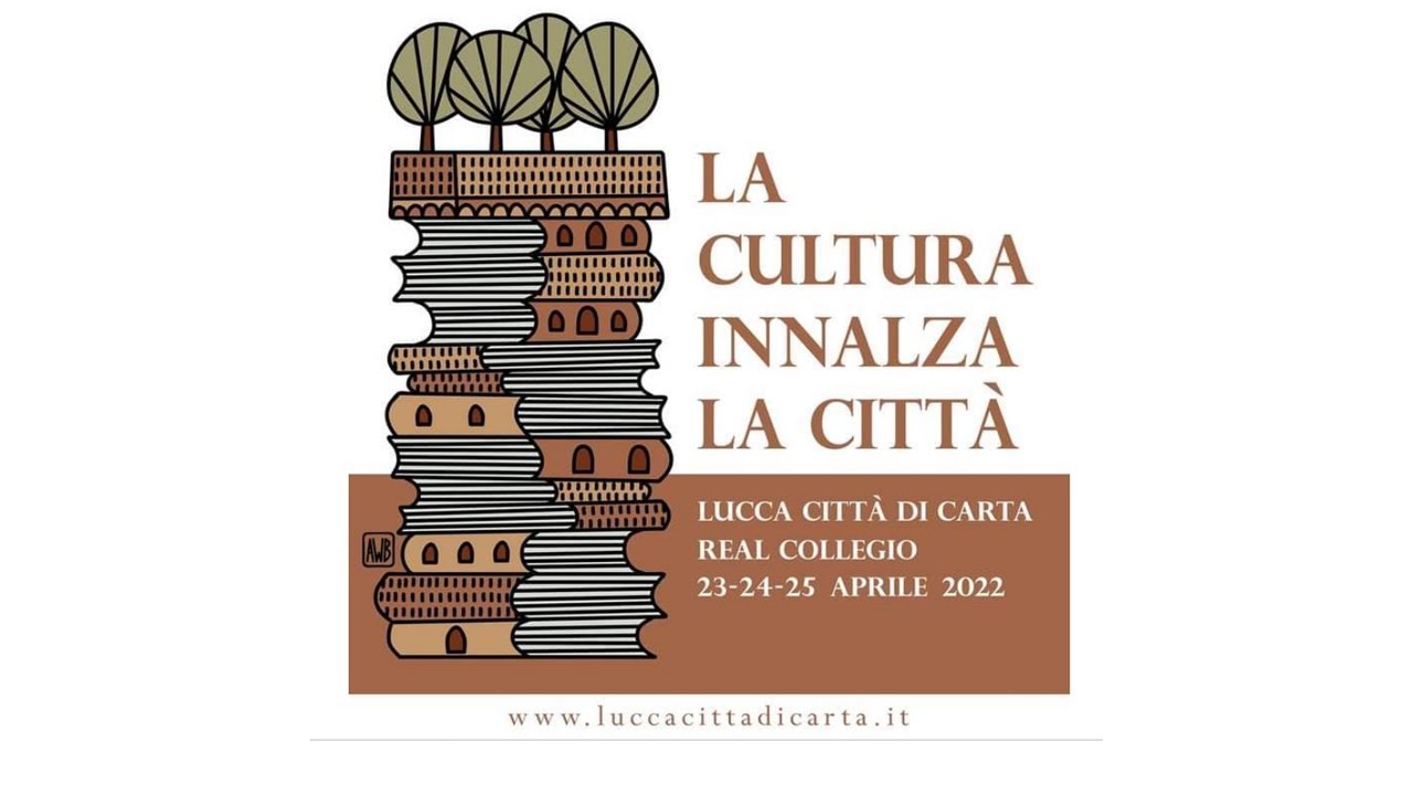PRESENTAZIONE LIBRO AL REAL COLLEGIO - Lucca