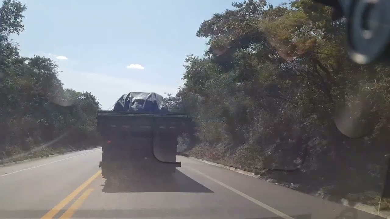 viagem de carro para o nordeste,julho de 2024#parte3