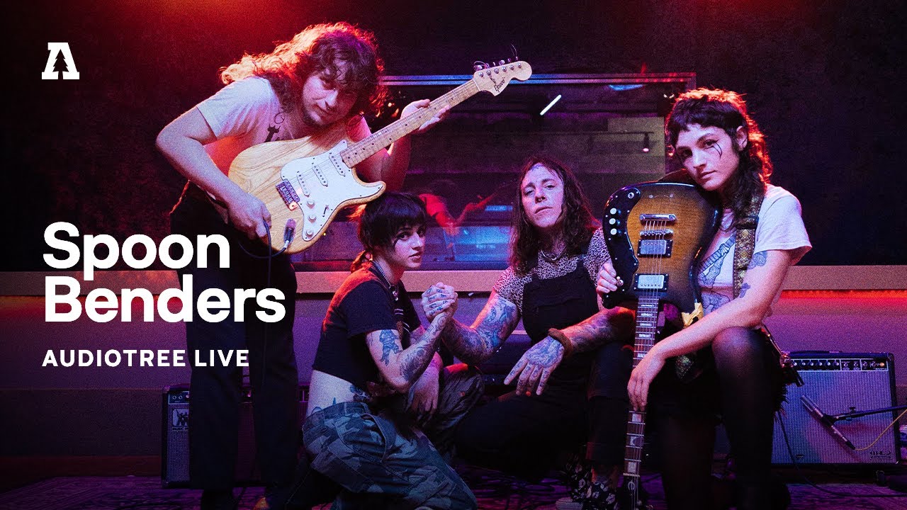 Spoon Benders on Audiotree Live (Full Session)