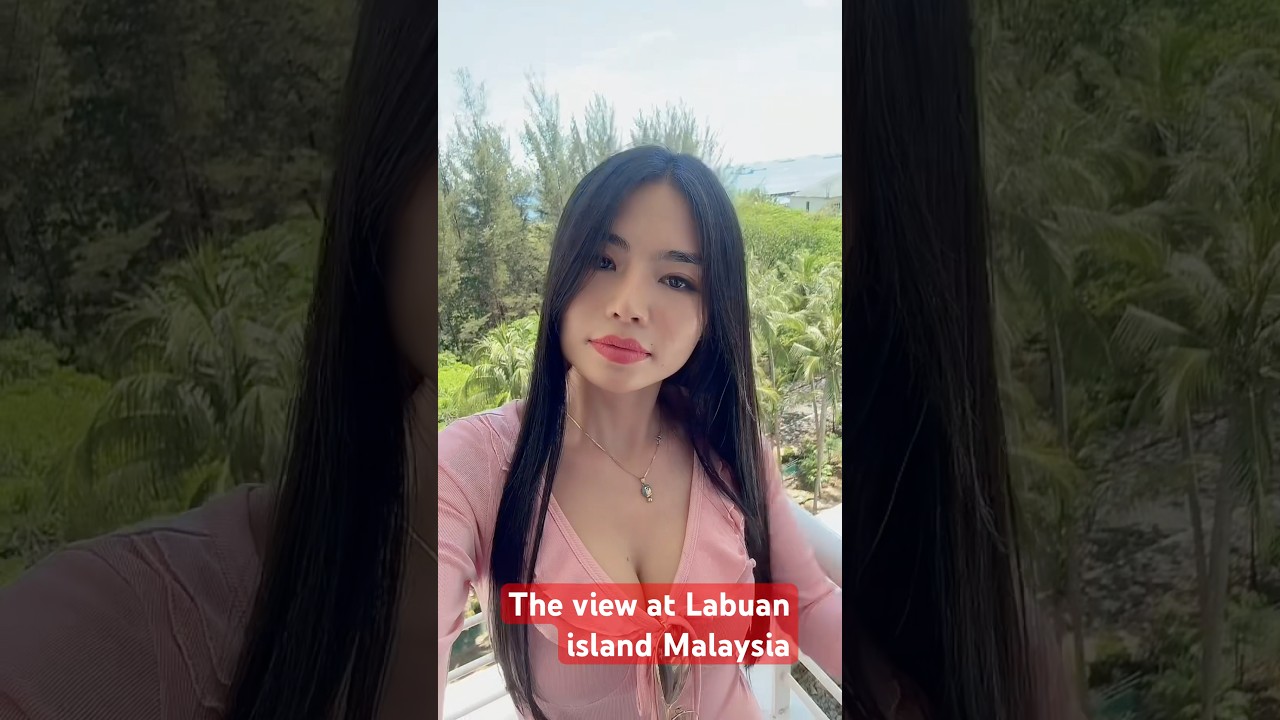 The view at Labuan island #kimelias #travel #labuan