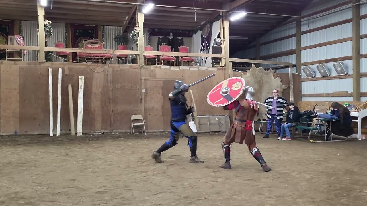 Fighter practice 3-11-2026 3