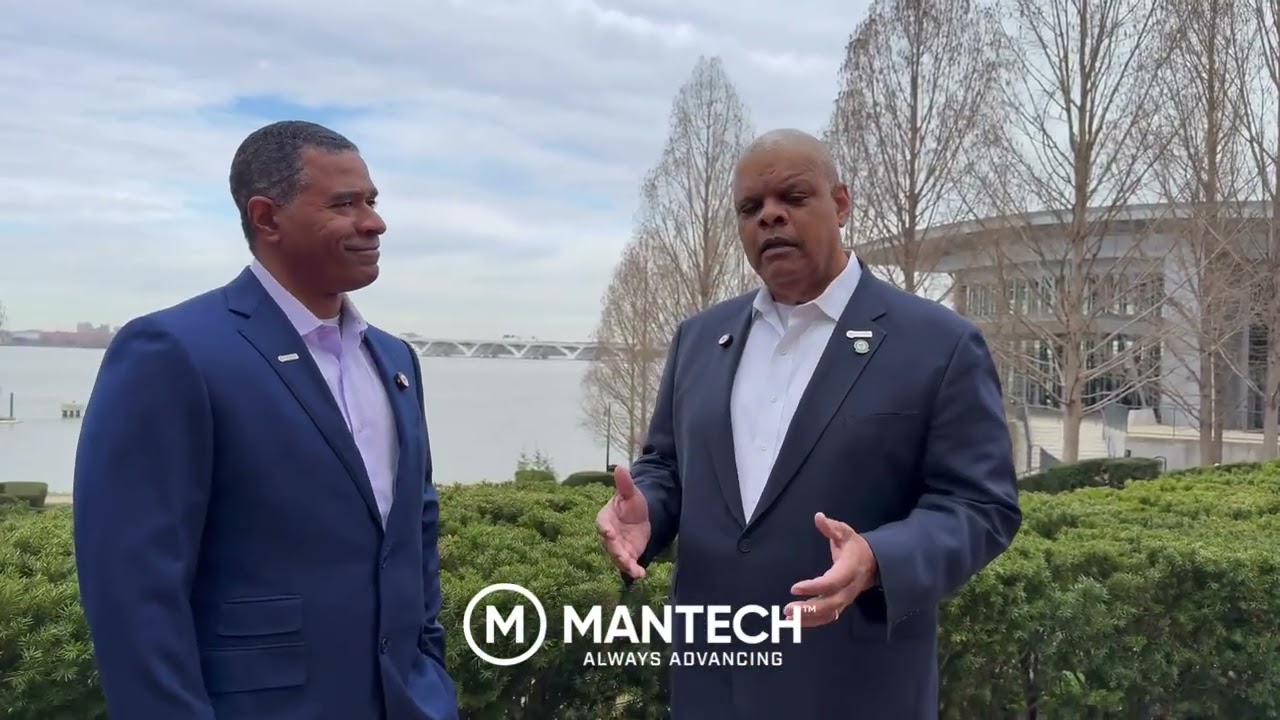 MANTECH Modernization at Sea Air Space 2026