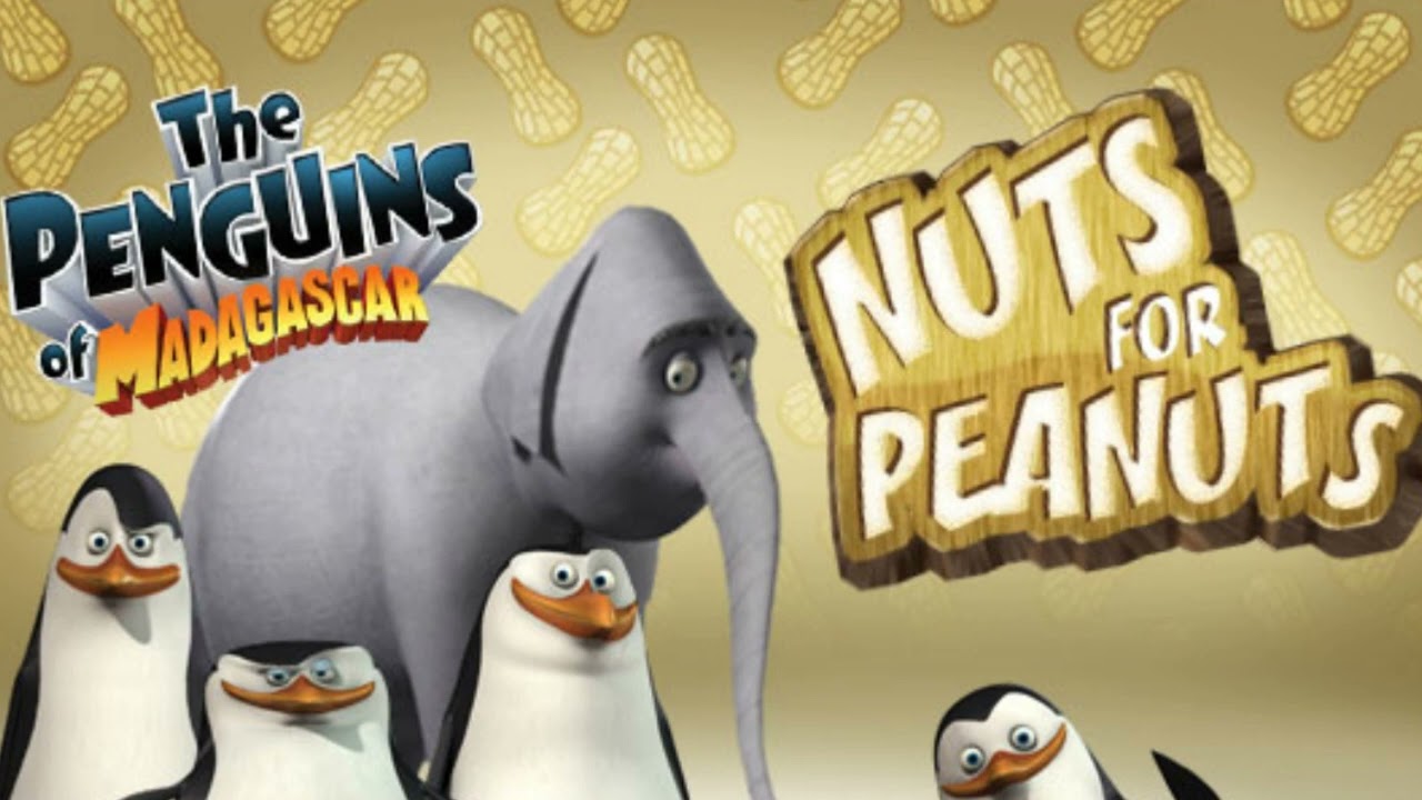The Penguins of Madagascar: Nuts for Peanuts - In-Game Music Extended