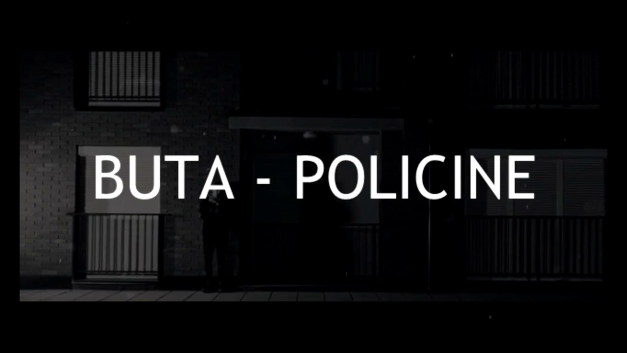 Buta - Policine (Instrumental | Prod. Andrew)