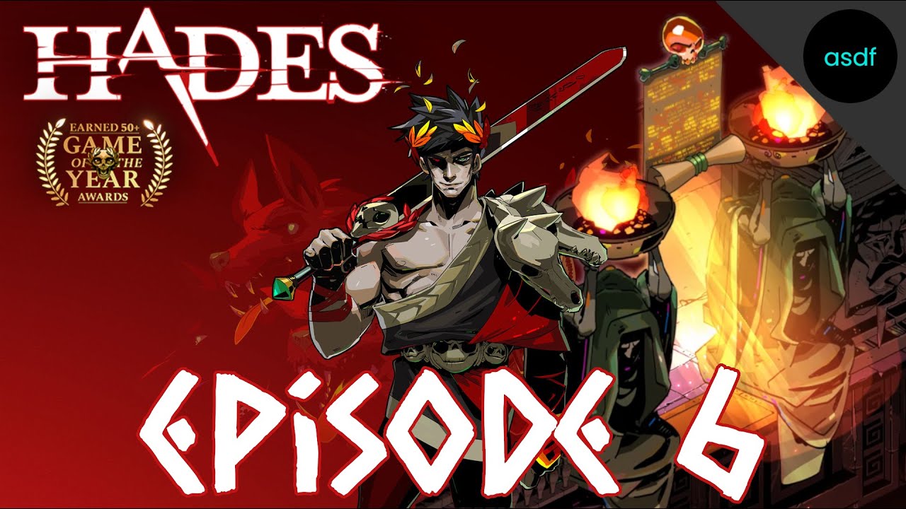 CRUEL AND UNUSUAL PUNISHMENTS | First Time Hades Ep. 6