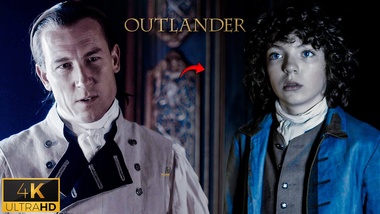 Чужестранка | Фергус рассказывает Клэр об английском офицере