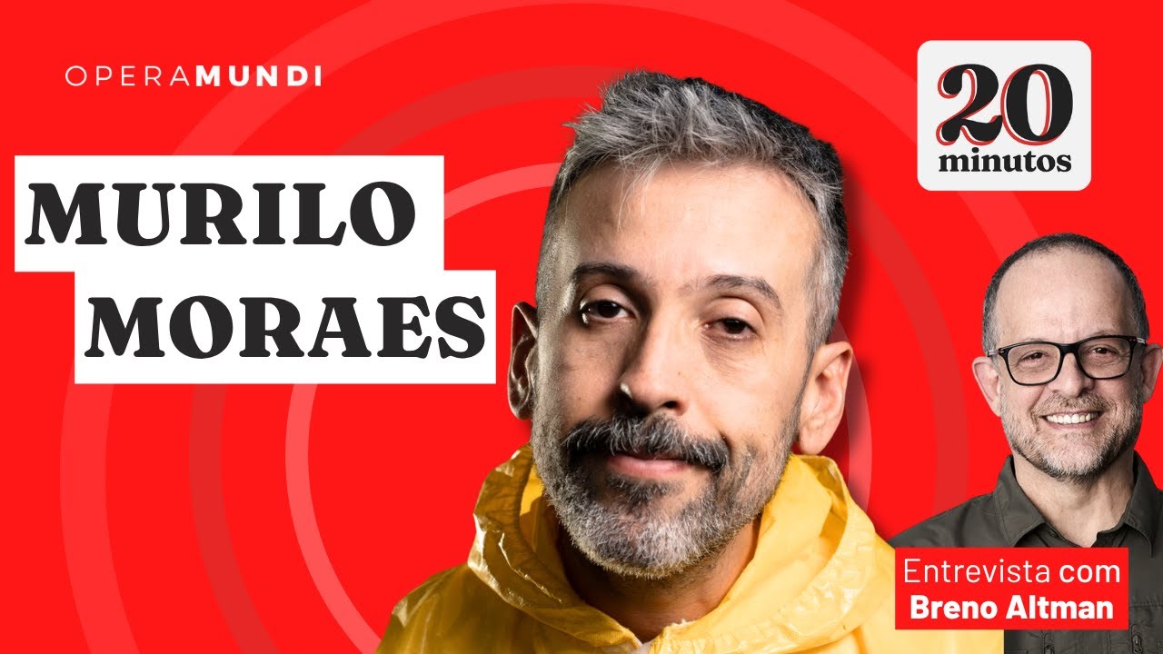 Alto em Chorume: O pior do Brasil com muito humor - Murilo Moraes - Programa 20 Minutos