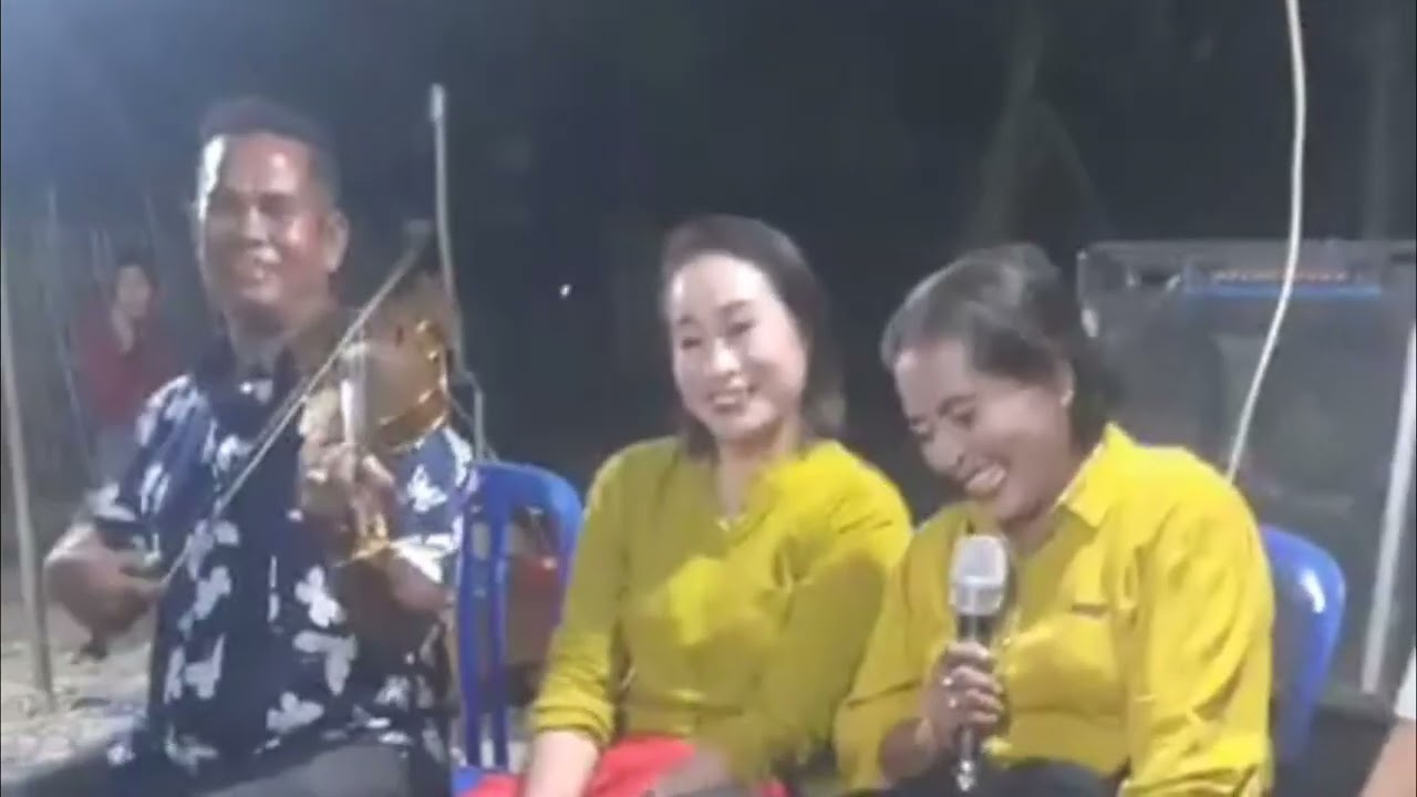 Musik Tradisional Bima-Dompu || Biola Gambo Bang Aher dkk Patu Cambe