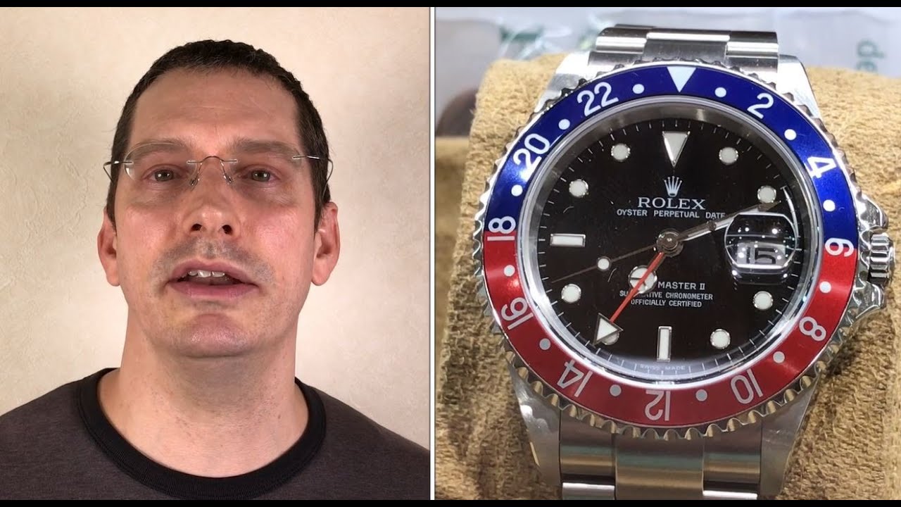 Rolex 16710: Coke Vs. Black
