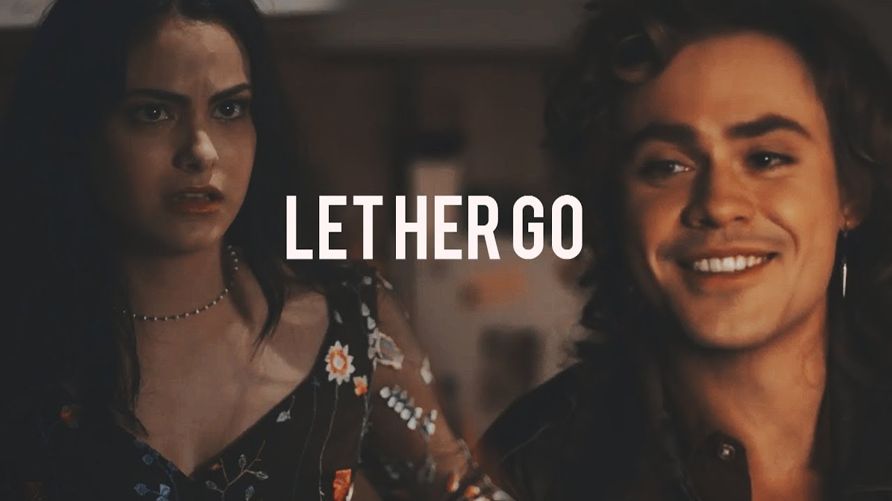 ✗ billy + veronica » let her go
