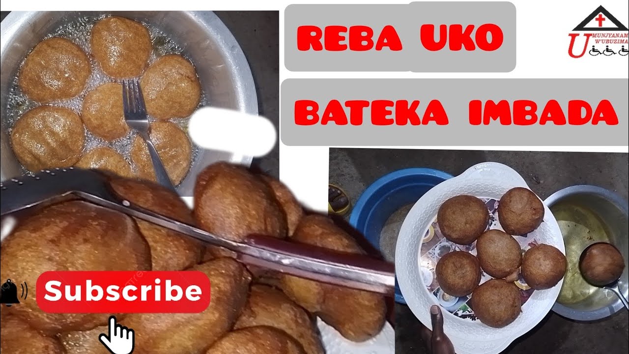 GUTEKA: REBA UKO BATEKA IMBADA, IMIGATI Y'INGANO IGIRA URUHARE MU KONGERERA UBWONKO UBUSHOBOZI......