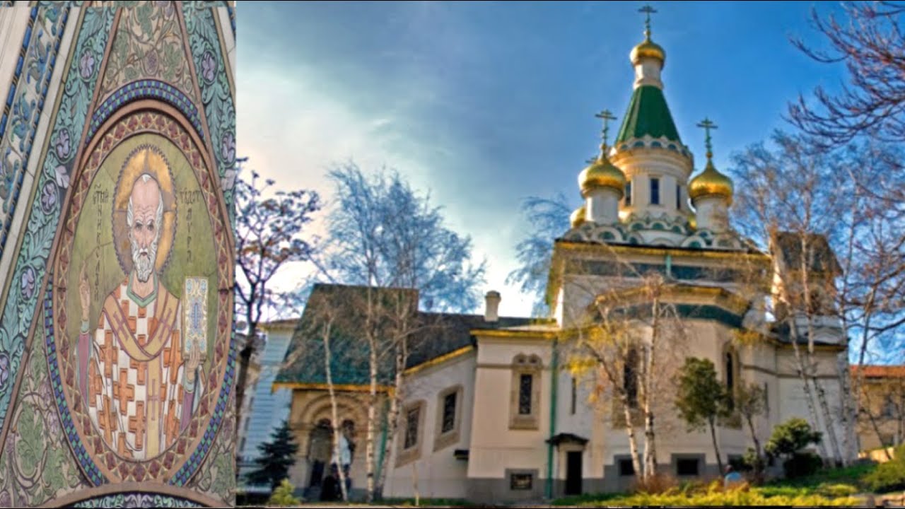 Храмов празник на  Руската Църква