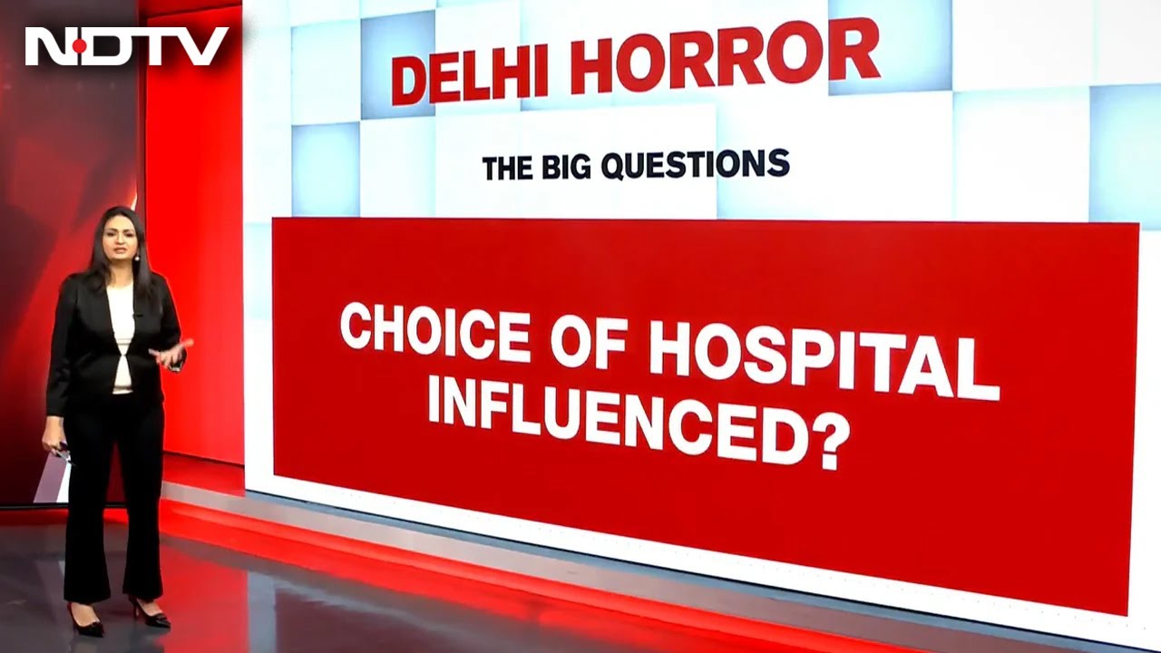 Delhi BMW Crash Case: What Are The Key Questions To Be Answered?